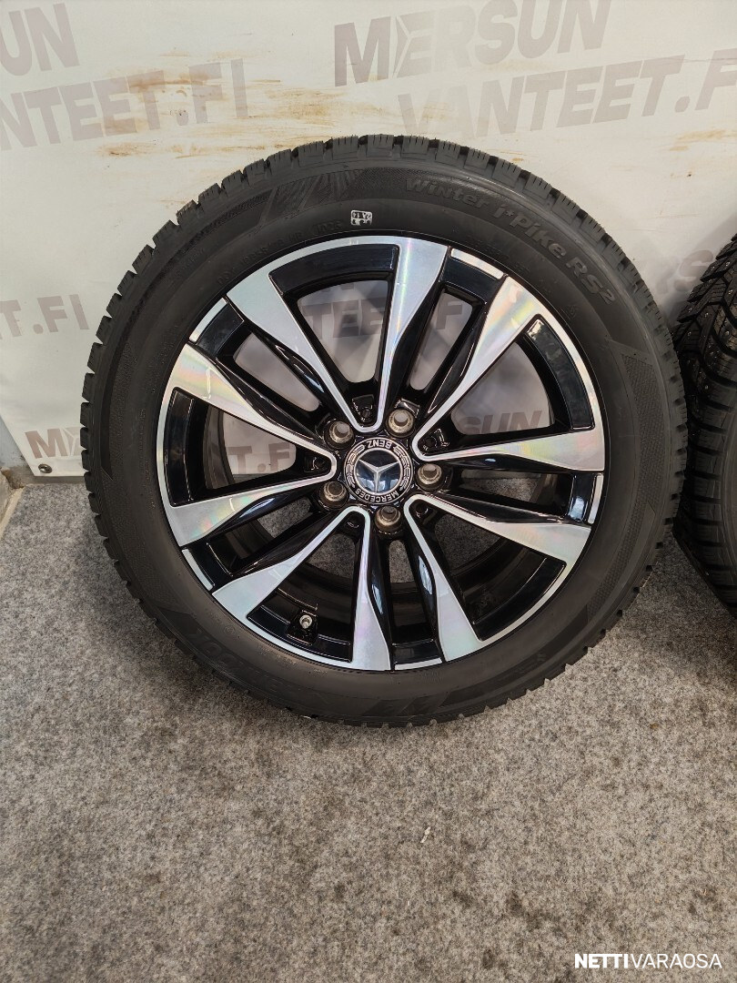 Mercedes-Benz rengassarja - CLA 250+ EQ X 174, kuva 5