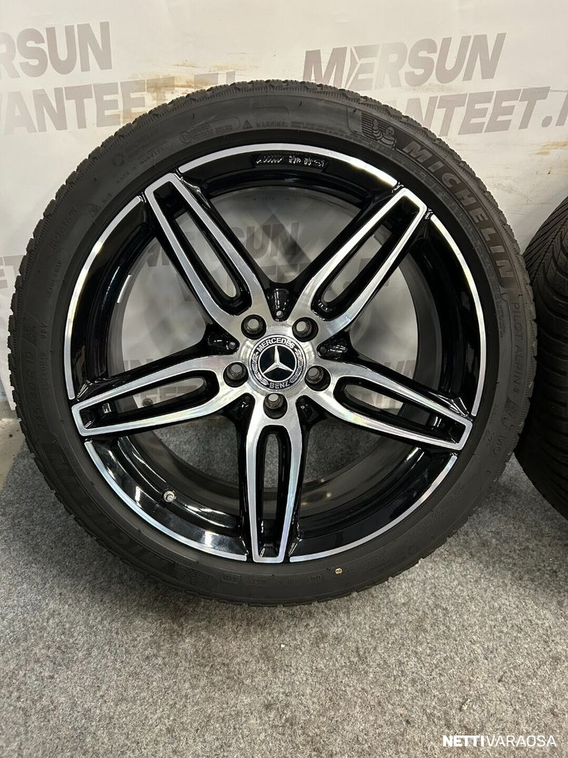 Mercedes-Benz rengassarja - Mercedes-Benz W213 E-53 AMG, kuva 2