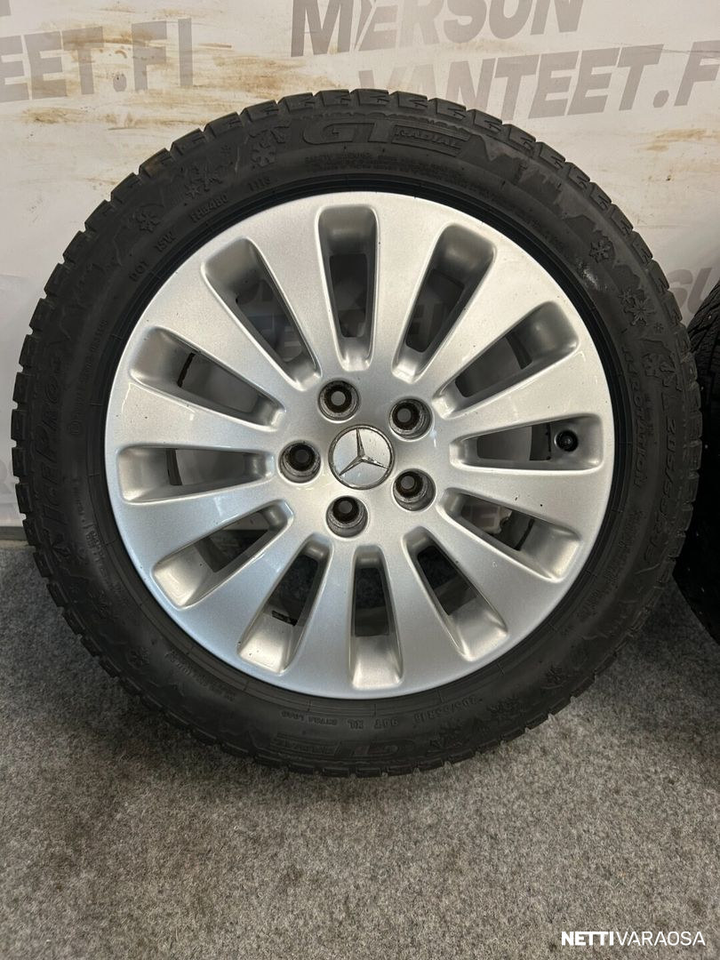 Mercedes-Benz rengassarja - Mercedes-Benz W415 Citan, kuva 2