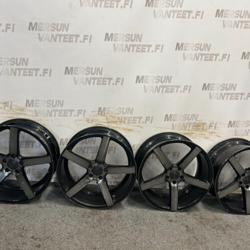 Mercedes-Benz alkuperäiset vanteet - Vossen CV3-R, kuva 1