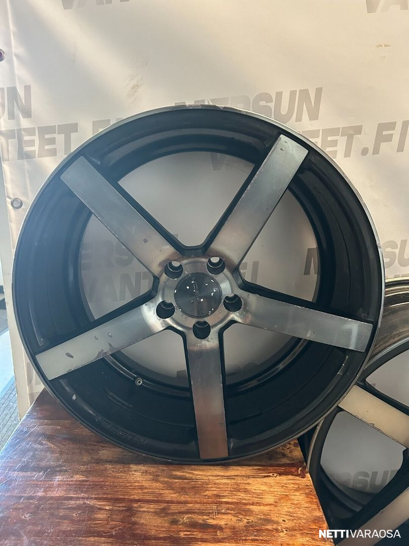 Mercedes-Benz alkuperäiset vanteet - Vossen CV3-R, kuva 2