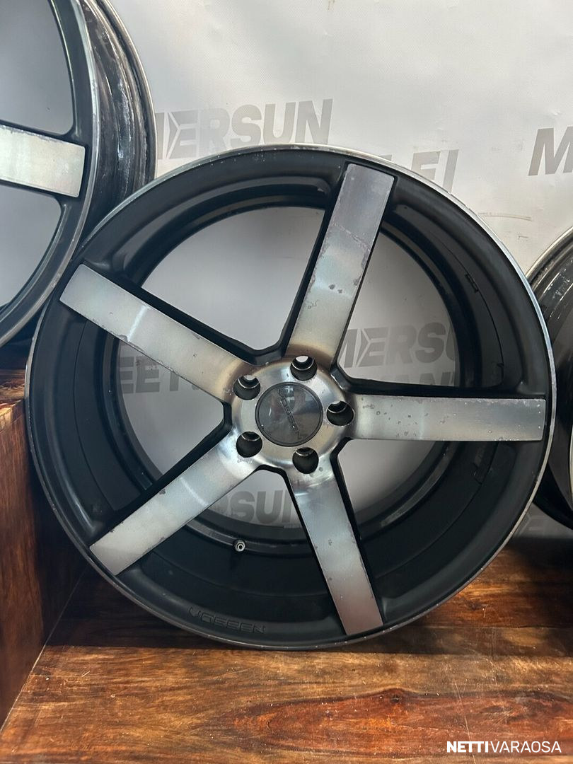 Mercedes-Benz alkuperäiset vanteet - Vossen CV3-R, kuva 3