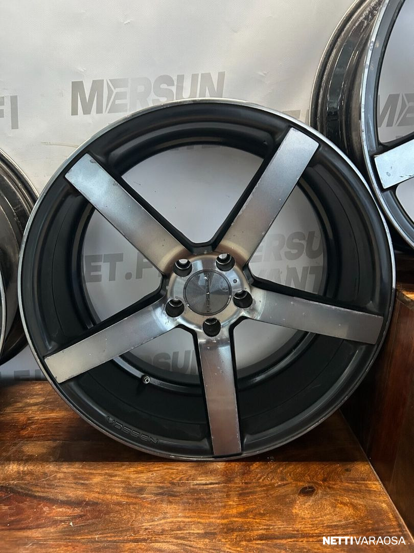 Mercedes-Benz alkuperäiset vanteet - Vossen CV3-R, kuva 4