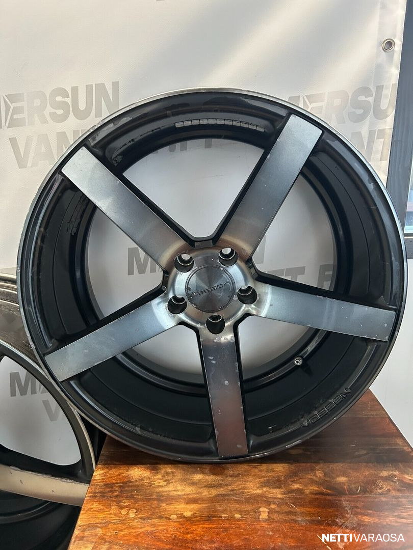 Mercedes-Benz alkuperäiset vanteet - Vossen CV3-R, kuva 5