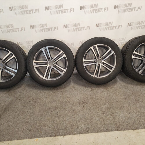 Mercedes-Benz rengassarja - W 167 Nokian nastat 20", kuva 1