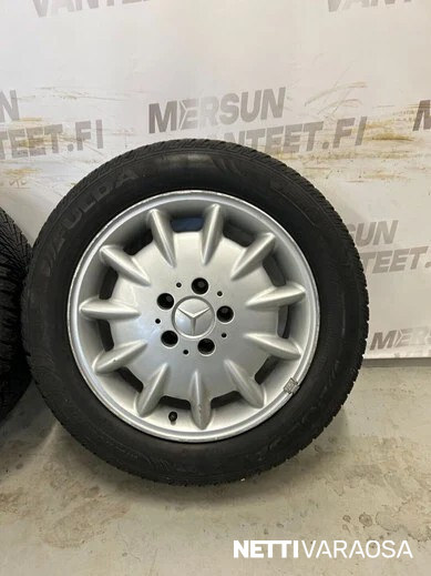 Mercedes-Benz rengassarja - W210 Väyrynen 16", kuva 2