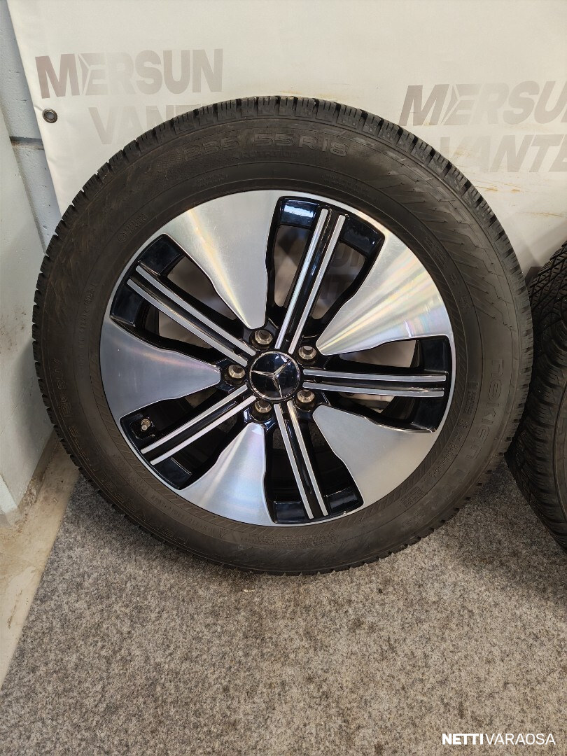 Mercedes-Benz rengassarja - EQA EQB Mercedes Benz, kuva 5