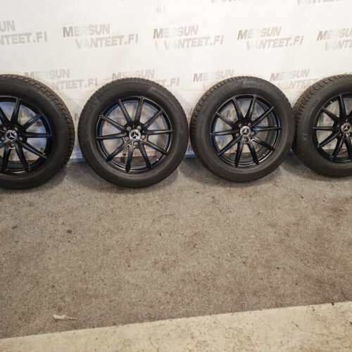 Mercedes-Benz rengassarja - EQA EQB Mercedes Benz, kuva 1