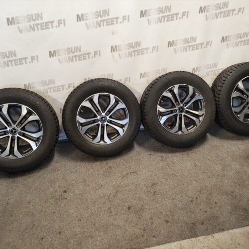 Mercedes-Benz rengassarja - GLC Mercedes Benz, kuva 1