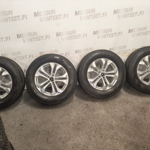 Mercedes-Benz rengassarja - GLC Mercedes Benz, kuva 1