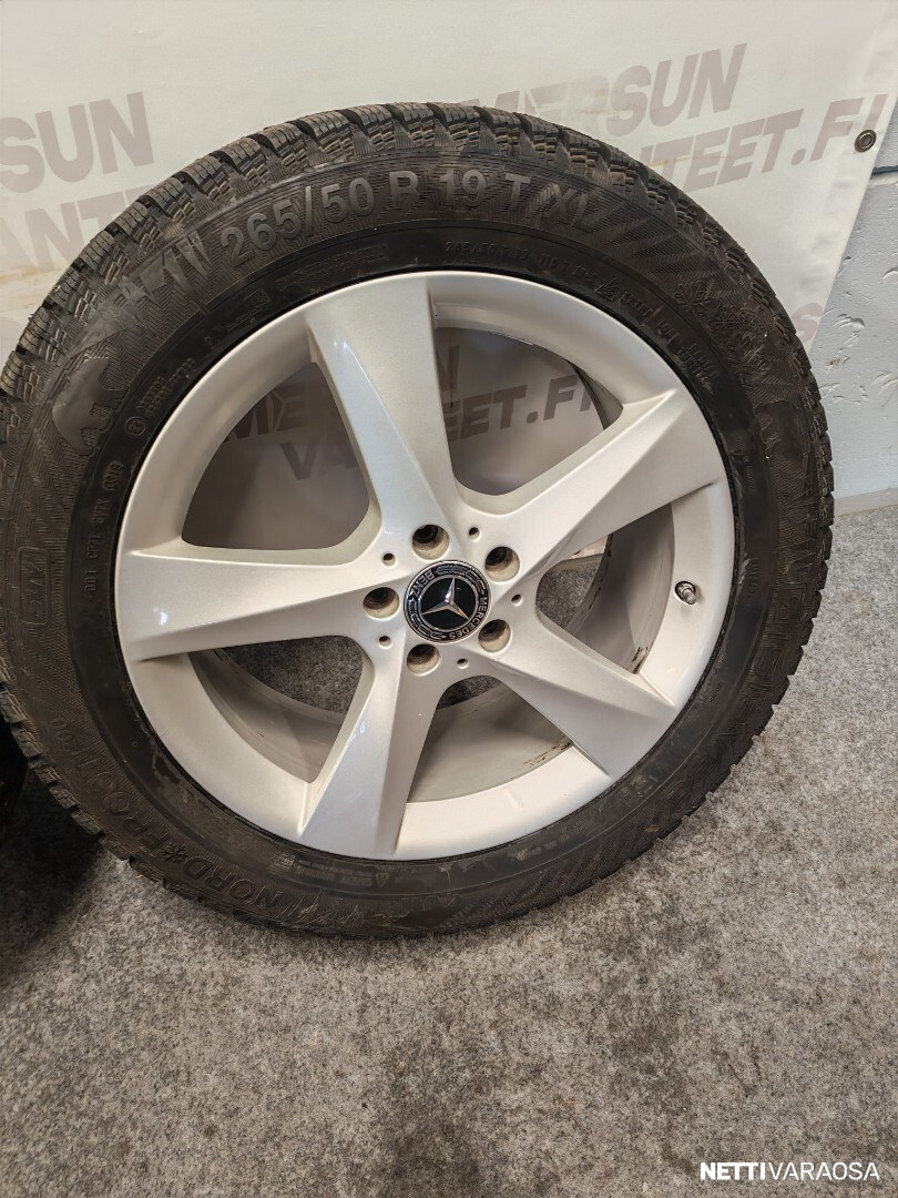 Mercedes-Benz rengassarja - Mercedes Benz ML, kuva 2