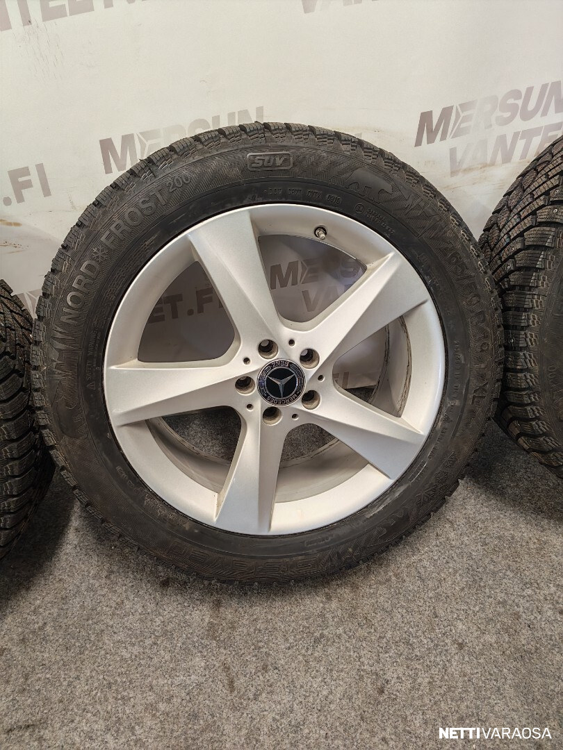 Mercedes-Benz rengassarja - Mercedes Benz ML, kuva 3