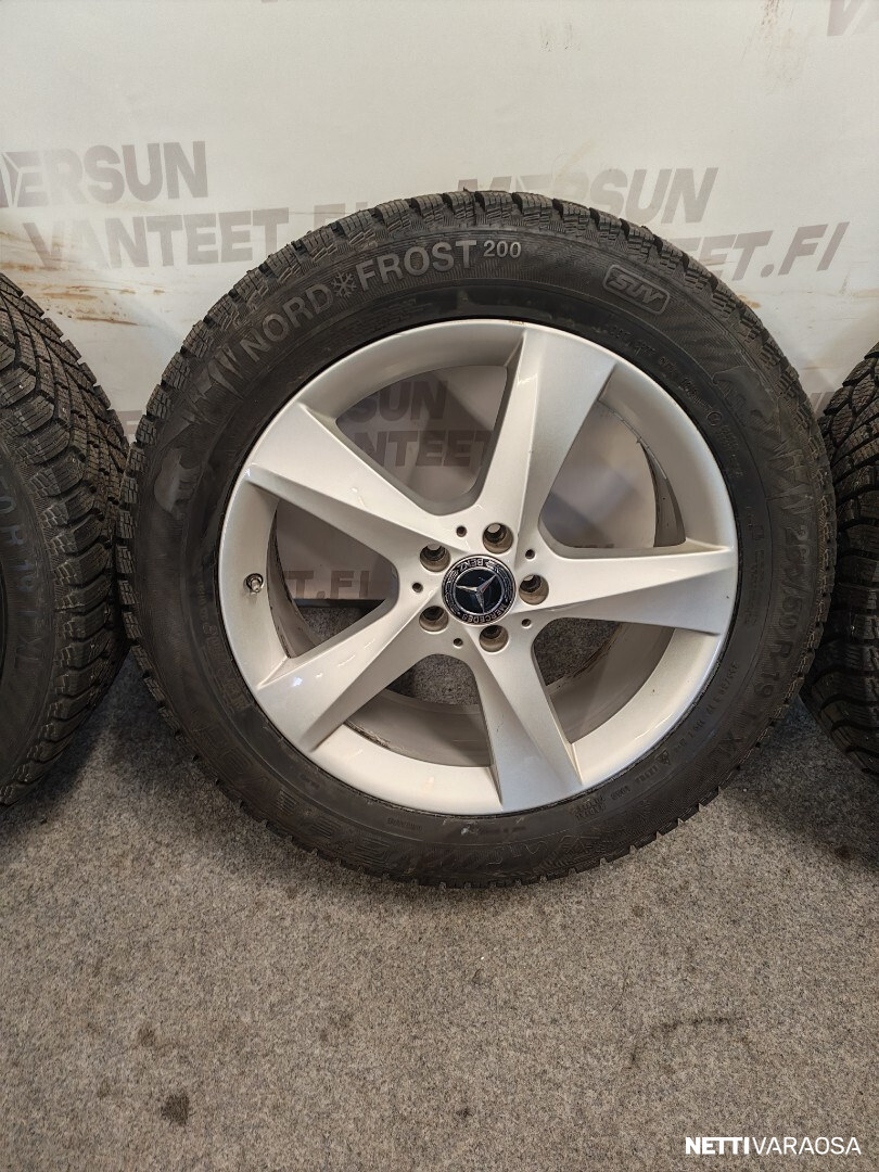 Mercedes-Benz rengassarja - Mercedes Benz ML, kuva 4