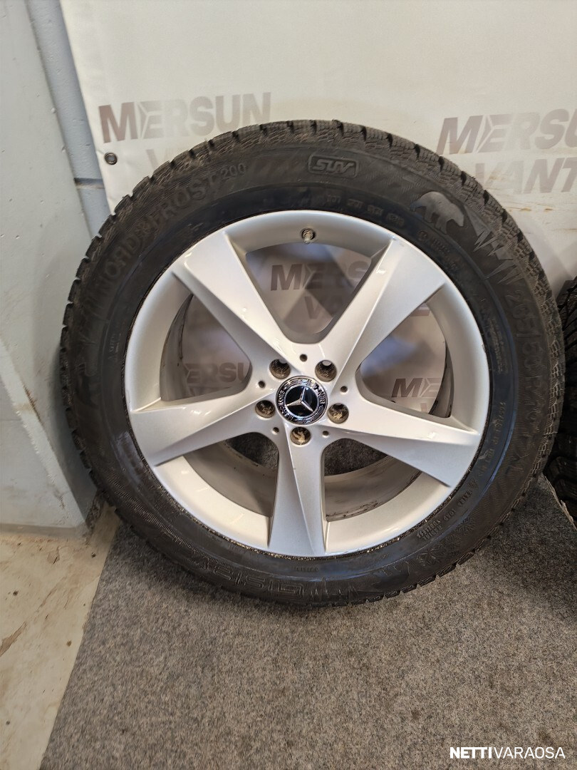 Mercedes-Benz rengassarja - Mercedes Benz ML, kuva 5