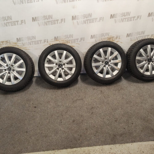 Mercedes-Benz rengassarja - Mercedes Benz W 246, kuva 1