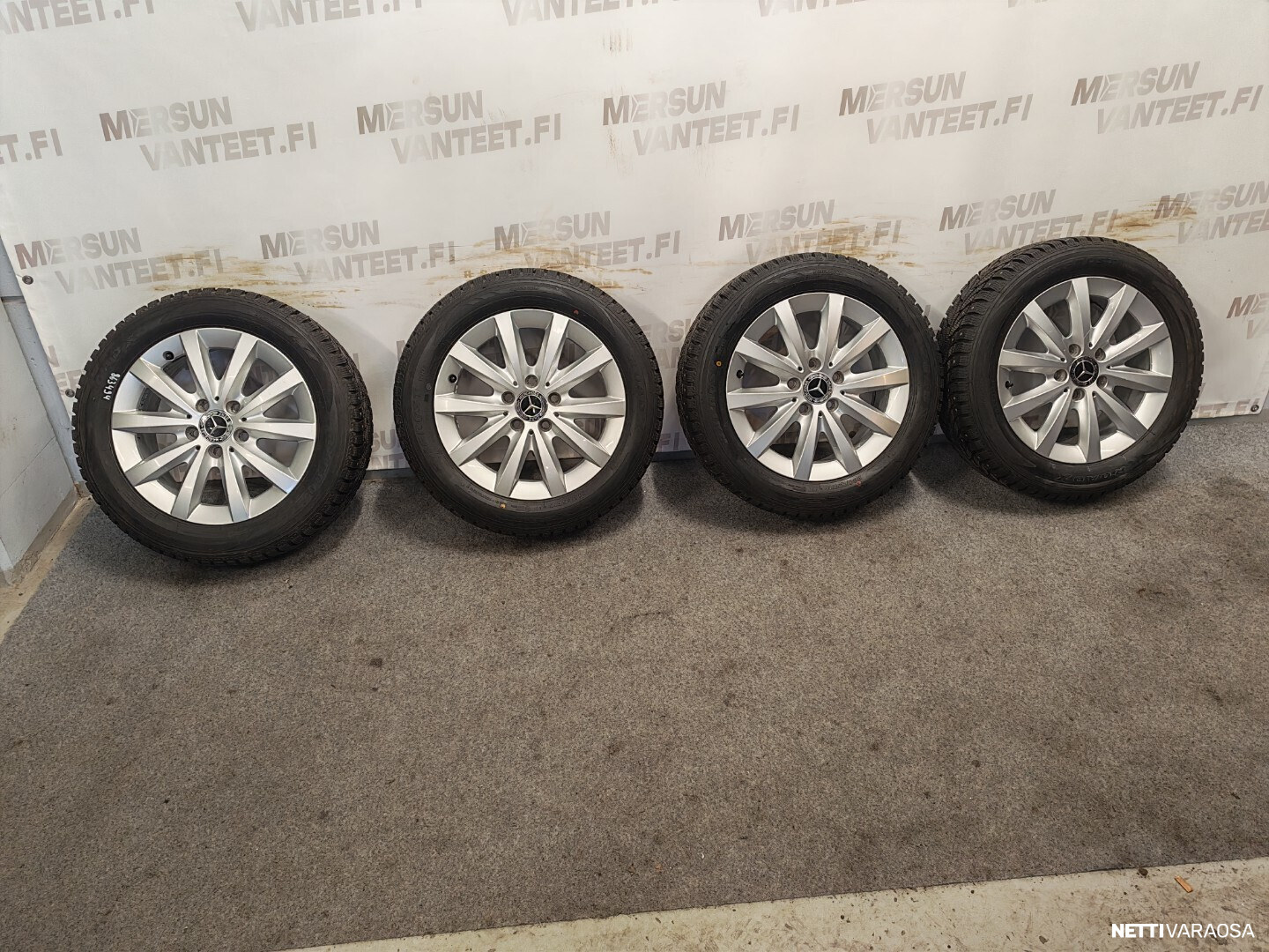 Mercedes-Benz rengassarja - Mercedes Benz W 246, kuva 1