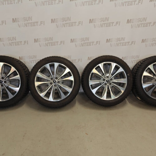 Mercedes-Benz rengassarja - Mercedes-Benz W166 GLE,ML, kuva 1