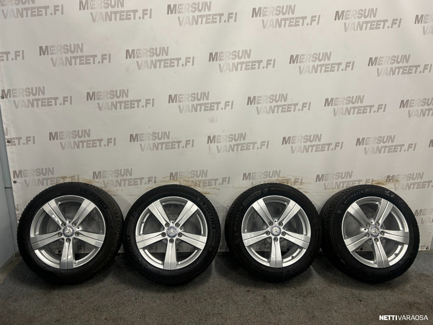 Mercedes-Benz rengassarja - Mercedes-Benz W174 CLA EQ , kuva 1