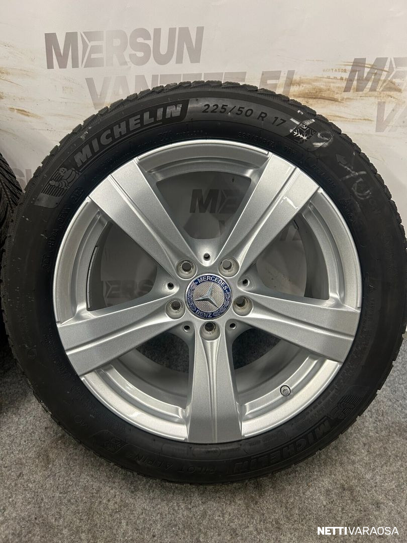 Mercedes-Benz rengassarja - Mercedes-Benz W174 CLA EQ , kuva 5