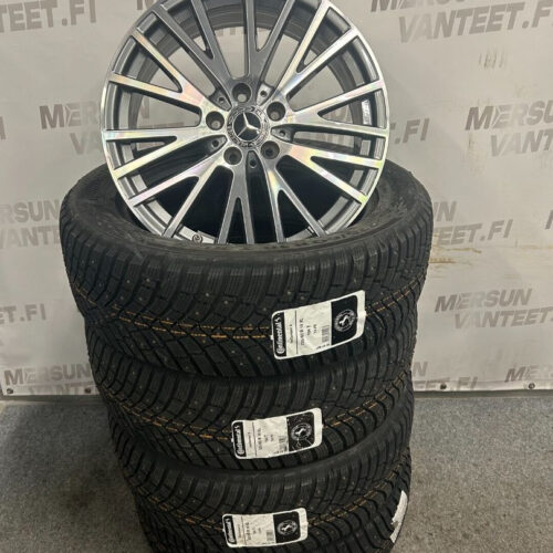 Mercedes-Benz rengassarja - Mercedes-Benz W243 EQA EQB, kuva 1