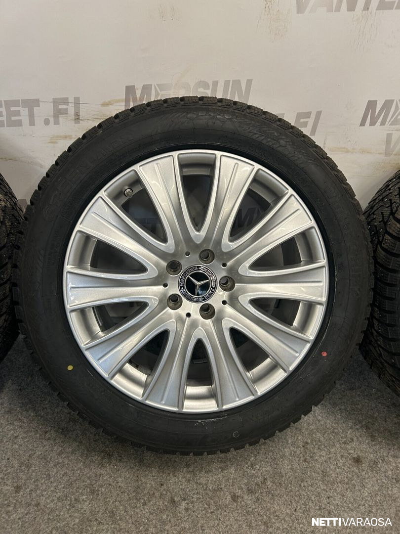 Mercedes-Benz rengassarja - Mercedes-Benz W447 W639 Vito, kuva 3