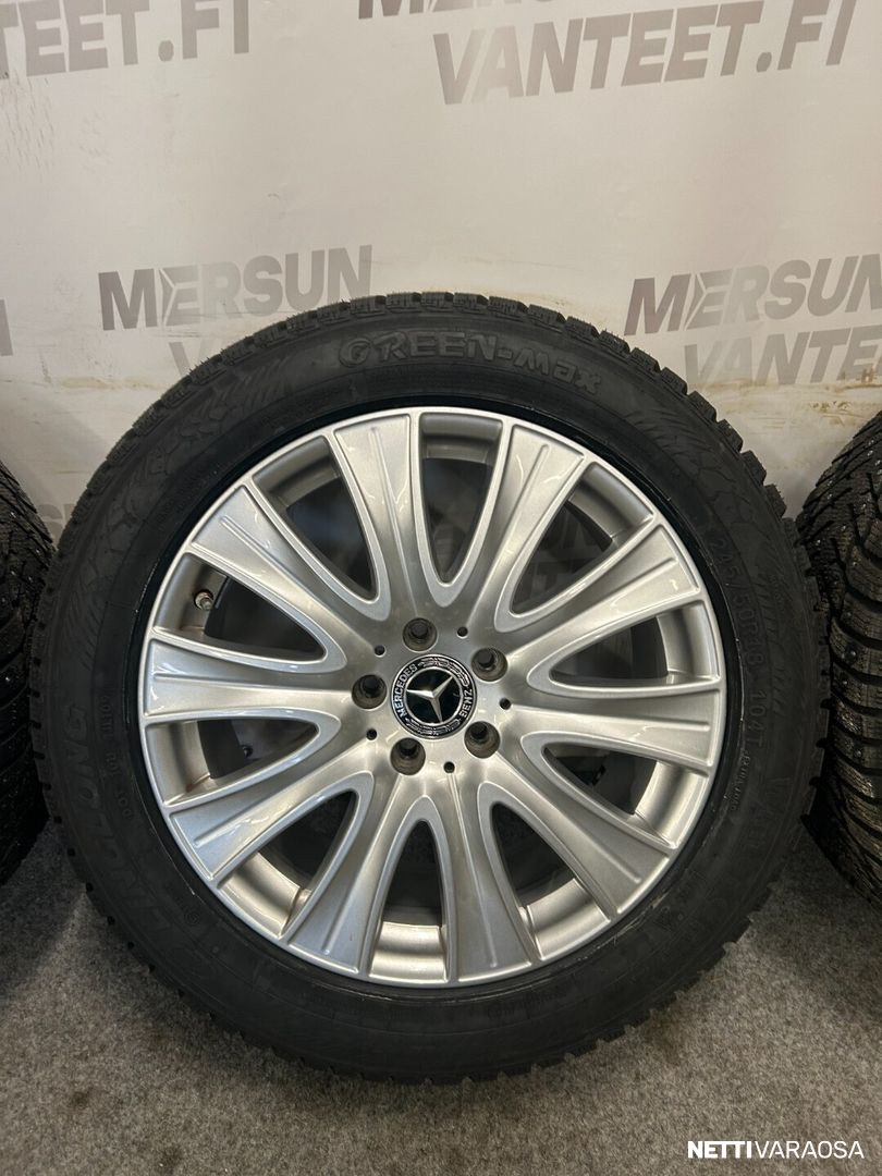 Mercedes-Benz rengassarja - Mercedes-Benz W447 W639 Vito, kuva 4