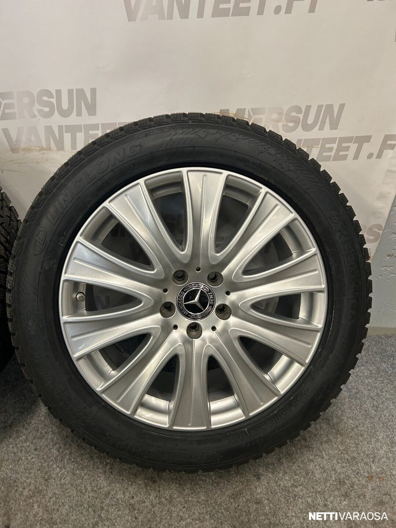 Mercedes-Benz rengassarja - Mercedes-Benz W447 W639 Vito, kuva 5