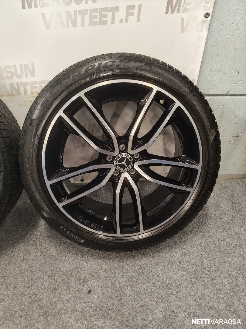 Mercedes-Benz rengassarja - W 167 Mercedes Benz GLE, kuva 2