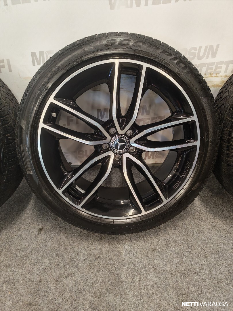 Mercedes-Benz rengassarja - W 167 Mercedes Benz GLE, kuva 3
