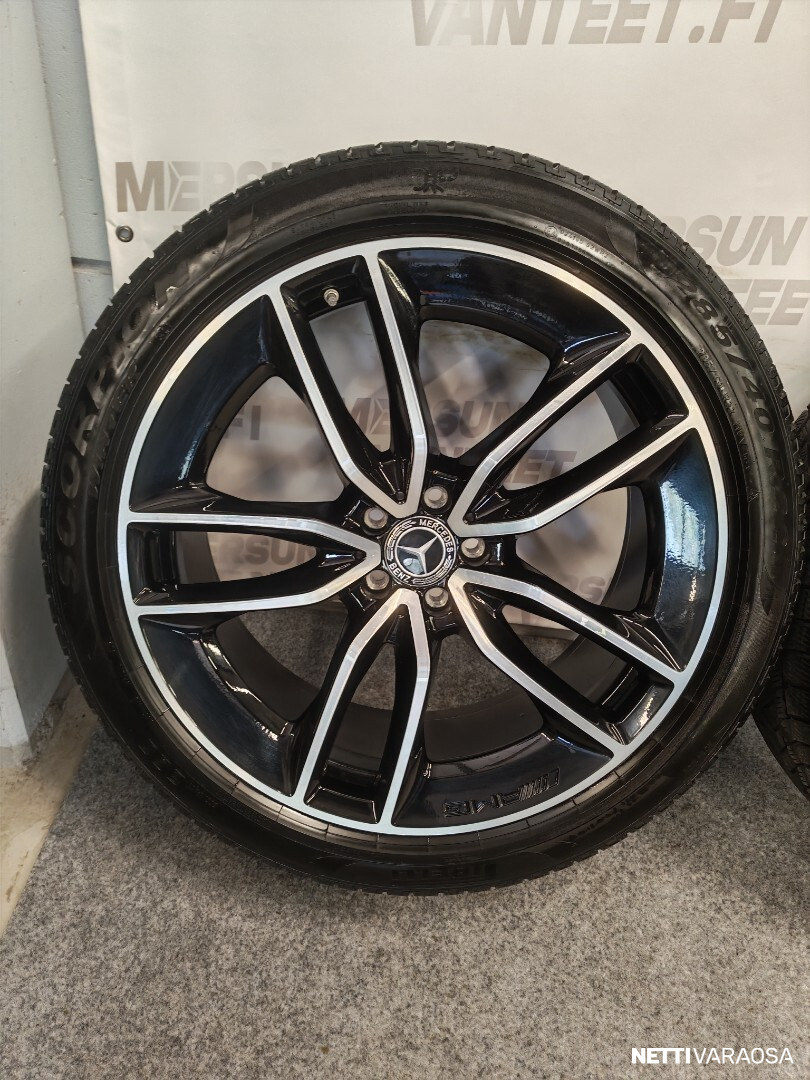 Mercedes-Benz rengassarja - W 167 Mercedes Benz GLE, kuva 5