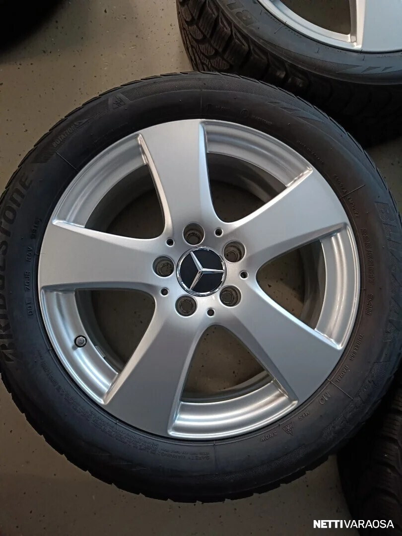 Mercedes-Benz rengassarja - W 205 Mercedes Benz C sarja, kuva 4